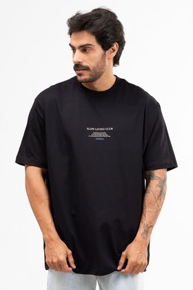 CAMISA OVERSIZED ADULTO SLOW LIVING