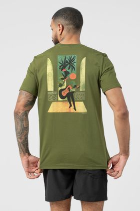 CAMISA BASICA ADULTO BOSA NOVA