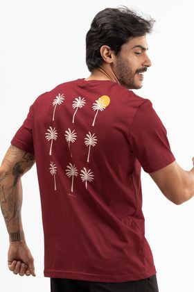 CAMISA BASICA ADULTO RESORT