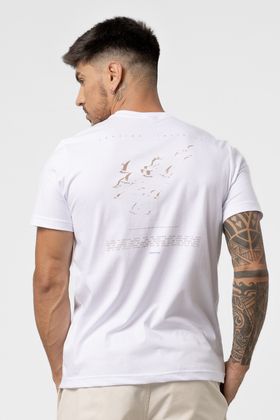 CAMISA BASICA ADULTO CHASING INFINITY