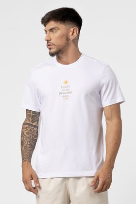 CAMISA BASICA ADULTO READY