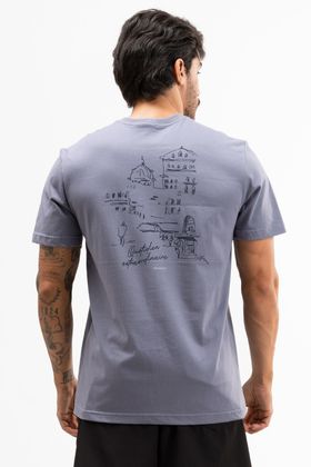 CAMISA BASICA ADULTO QUOTIDIEN