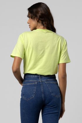 T-SHIRT FEMININA SUNLIGHT