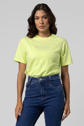 T-SHIRT FEMININA SUNLIGHT