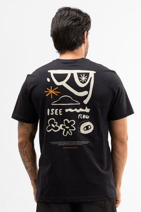 CAMISA BASICA ADULTO ISEEFLOW
