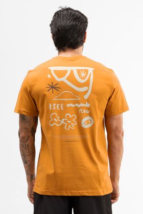 CAMISA BASICA ADULTO ISEEFLOW