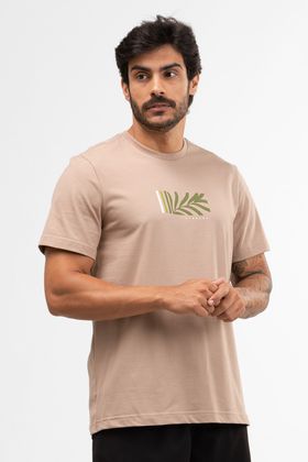CAMISA BASICA ADULTO GREN LEAF