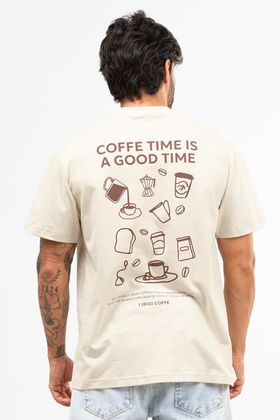CAMISA ID COFFE TIME