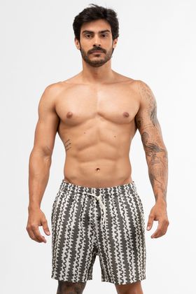 SHORT VOLEY SUBLIMADO ADULTO CAIRO