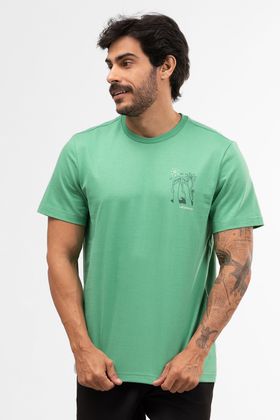 CAMISA BASICA ADULTO FEET