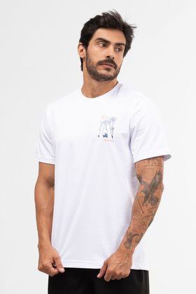 CAMISA BASICA ADULTO FEET