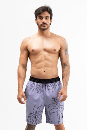 SHORT LONGO SUBLIAMDO ADULTO PALISSER