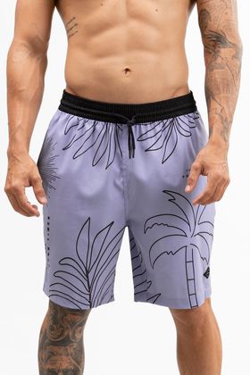 SHORT LONGO SUBLIAMDO ADULTO PALISSER