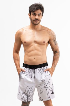 SHORT LONGO SUBLIAMDO ADULTO PALISSER