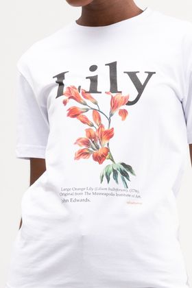 T-SHIRT FEMININA LILY