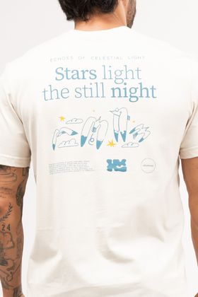 CAMISA BASICA ADULTO STARLIGHT