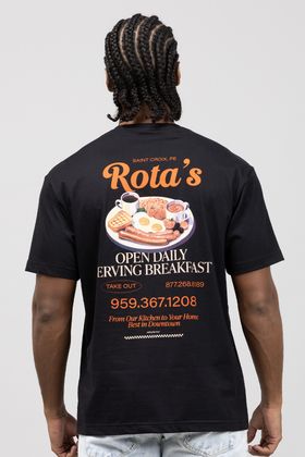 CAMISA ID ROTA'S BREAKFAST
