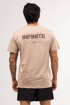 CAMISA BASICA ADULTO INFINITE