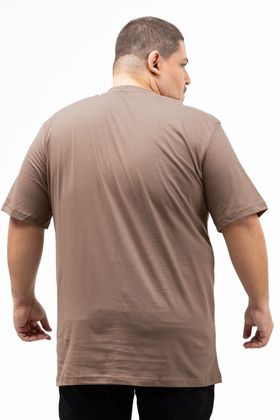 CAMISA BASICA PLUS SIZE LEVE BAHAMAS