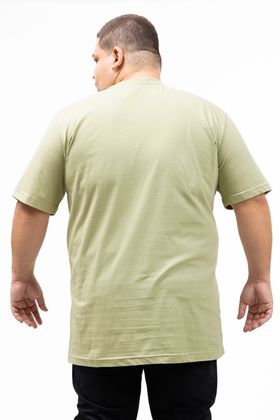 CAMISA BASICA PLUS SIZE LEVE BAHAMAS