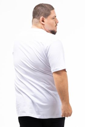 CAMISA BASICA PLUS SIZE LEVE BAHAMAS