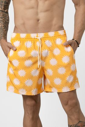 SHORT VOLEY SUBLIMADO SOL DE PERNAMBUCO