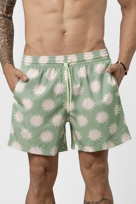 SHORT VOLEY SUBLIMADO SOL DE PERNAMBUCO