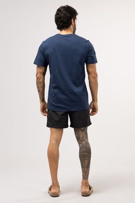 CAMISA BÁSICA ADULTO CUBISM