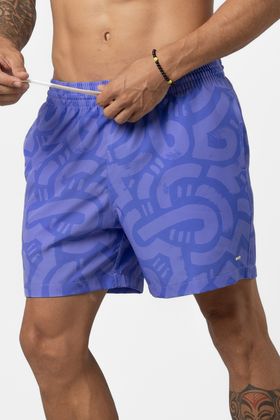 SHORT VOLEY SUBLIMADO WAY