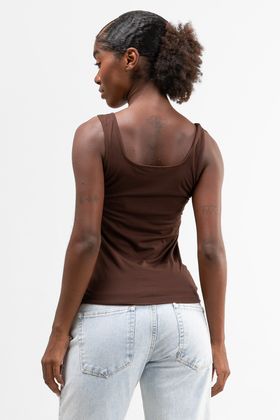 REGATA FEMININA DIFERENCIADA SLIM