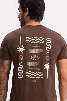 CAMISA BASICA ADULTO DESERT