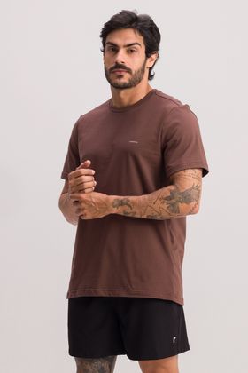 CAMISA BASICA ADULTO FOOTPRINTS