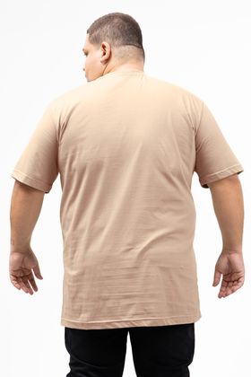 CAMISA BASICA PLUS SIZE LEVE BAHAMAS