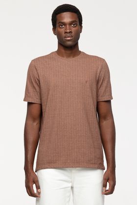CAMISA DIFERENCIADA ADULTO MADRAS