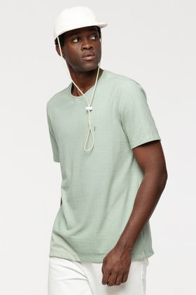 CAMISA DIFERENCIADA ADULTO MADRAS