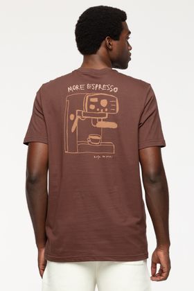 CAMISETA BÁSICA ADULTO MORE