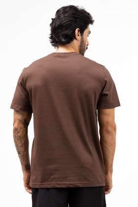 CAMISA BASICA ADULTO CAFFEINE LOVERS