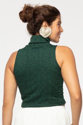 BLUSA GOLA ROLE MULLINGAR