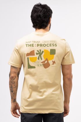 CAMISA BÁSICA ADULTO THE PROCESS