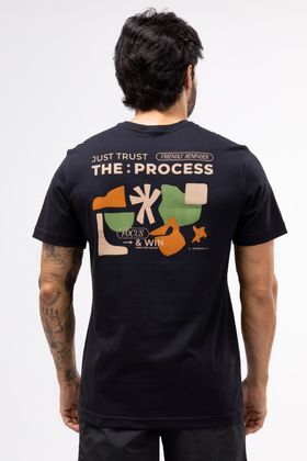 CAMISA BÁSICA ADULTO THE PROCESS