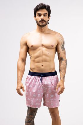 SHORT VOLEY ADULTO ICONS