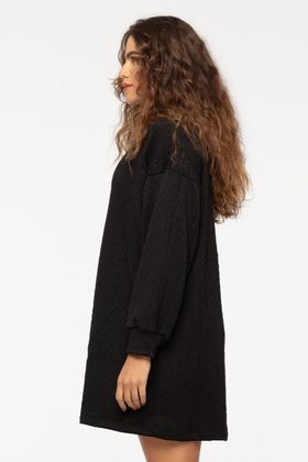 VESTIDO GOLA ROLÊ MULLINGAR