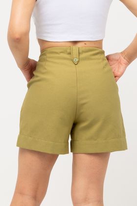 SHORT FEMININO ADULTO PORTOFINO