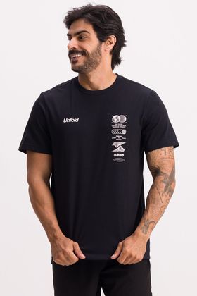 CAMISA BASICA ADULTO UNFOLD