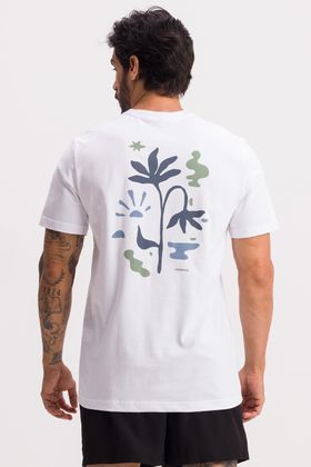 CAMISA BASICA ADULTO PETALS GONE