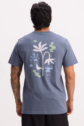 CAMISA BASICA ADULTO PETALS GONE