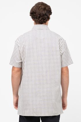CAMISA CASUAL MANGA CURTA ADULTO SOLANO