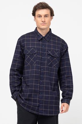 CAMISA MASCULINA MANGA LONGA VERMONT XADREZ