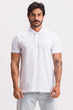 GOLA POLO ADULTO EXCLUSIVE 100% ALGODAO