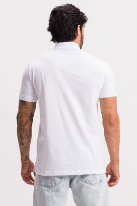 GOLA POLO ADULTO EXCLUSIVE 100% ALGODAO
